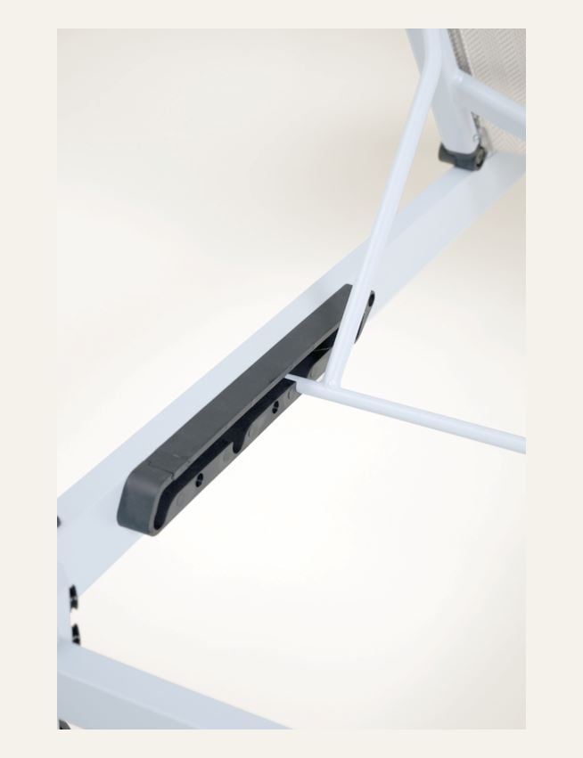 Solsäng ljusblå - 6