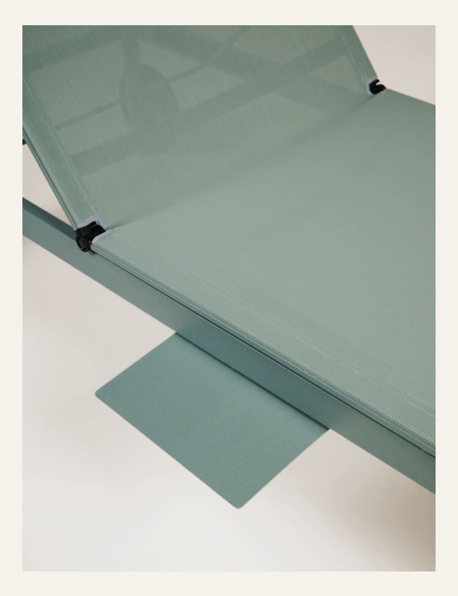 Solsäng grågön - 6