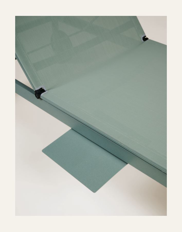 Solsäng grågön - 6