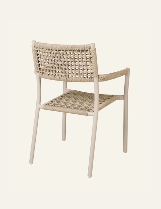 Stol beige - 4