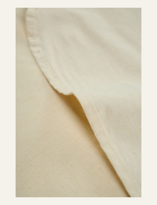 Textilgarderob natur - 4