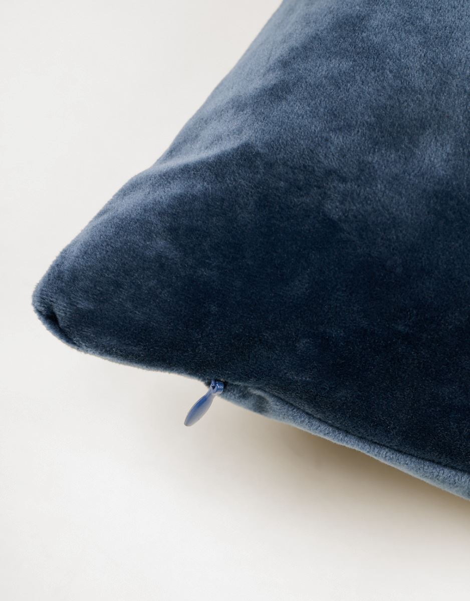 Kuddfodral mörkblå - 2
