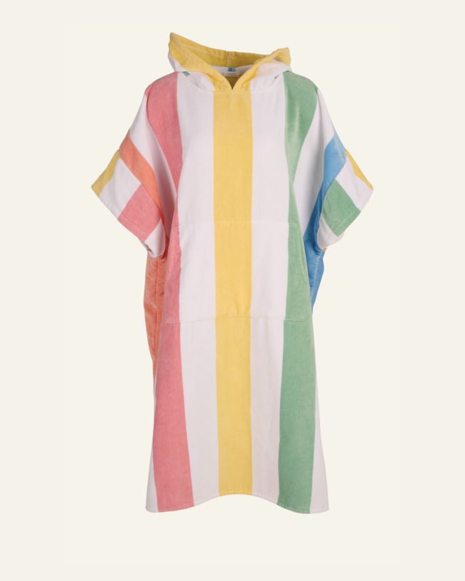 Poncho multi - one size multi - 1