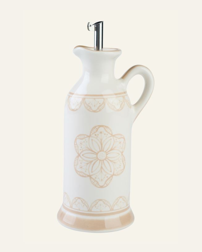 Oljeflaska beige - 400 ml beige - 1