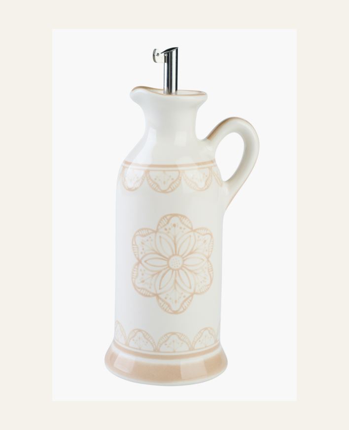 Oljeflaska beige - 400 ml beige - 1