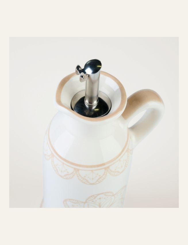 Oljeflaska beige - 3