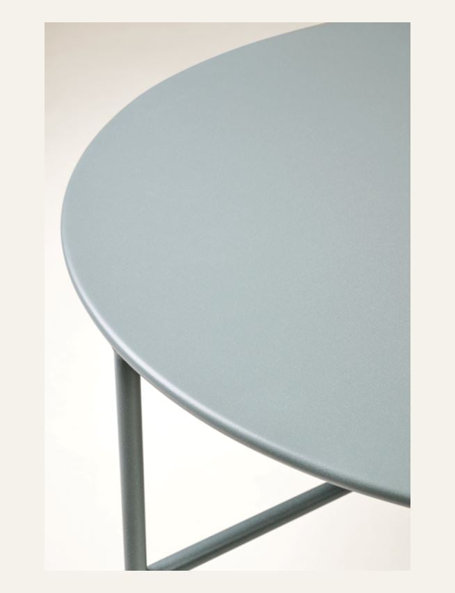 Trädgårdsbord grågön - 3