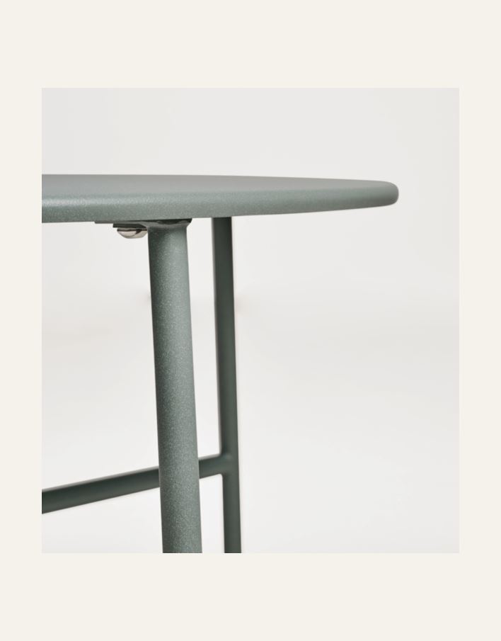 Trädgårdsbord grågön - 4