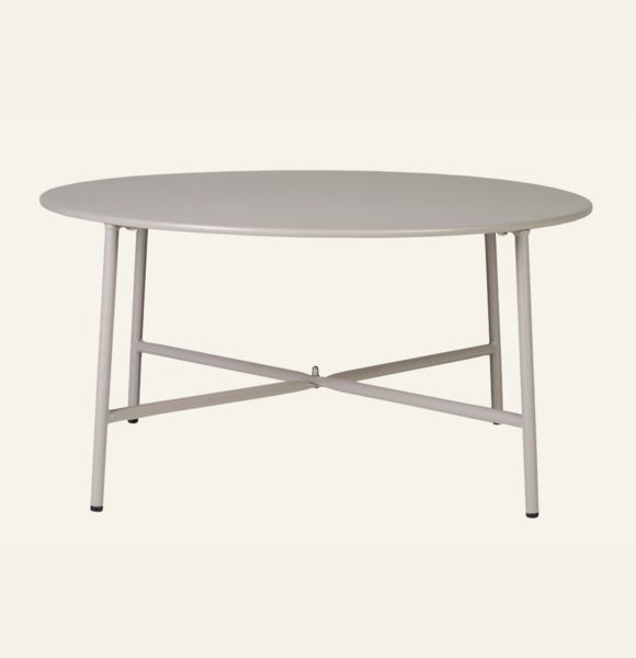 Adrian trädgårdsbord taupe