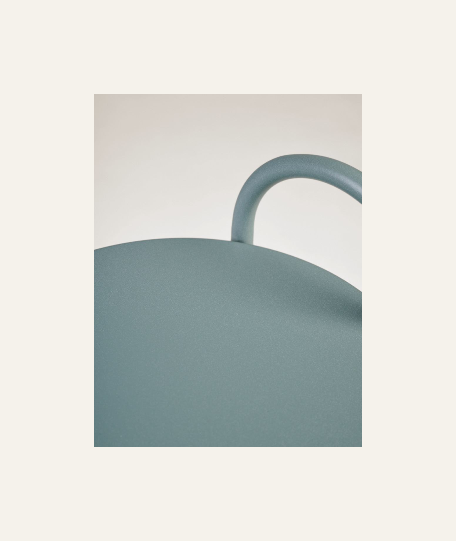 Sidobord grågön - 3