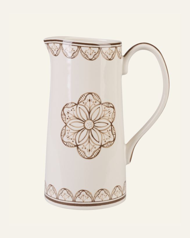 Karaff brun - 1300ml brun - 1