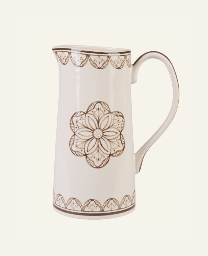 Karaff brun - 1300ml brun - 1