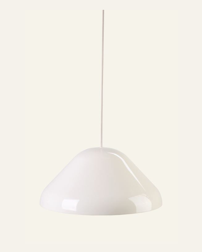 Taklampa creme - 19,5 cm ø43,4 creme - 1
