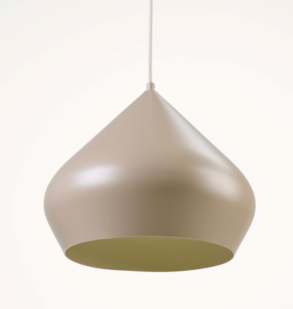 Taklampa taupe - 3