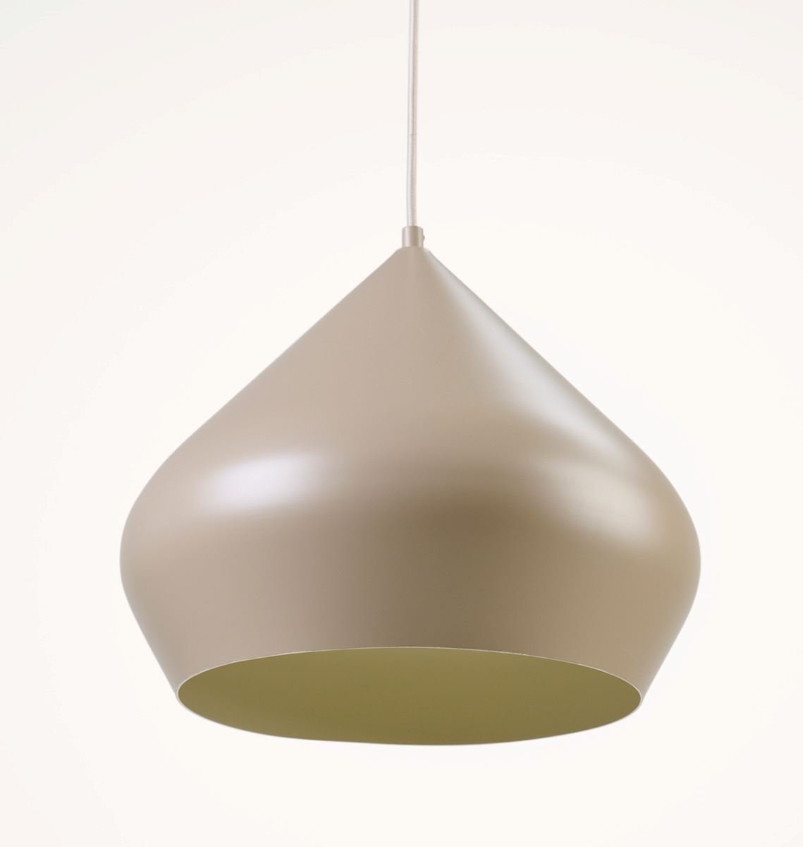 Taklampa taupe - 3