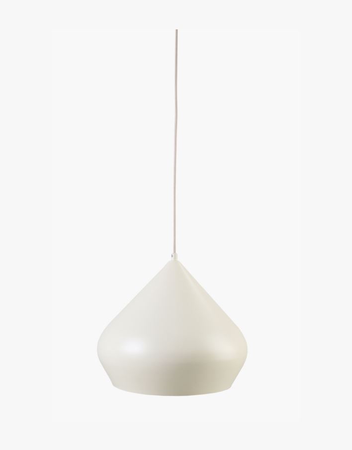 Taklampa creme - 45 cm ø52 creme - 1