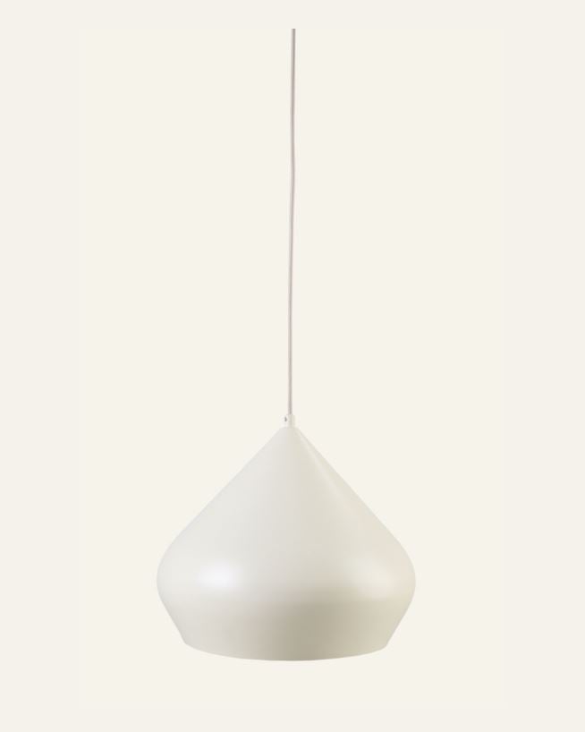 Taklampa creme - 45 cm ø52 creme - 1