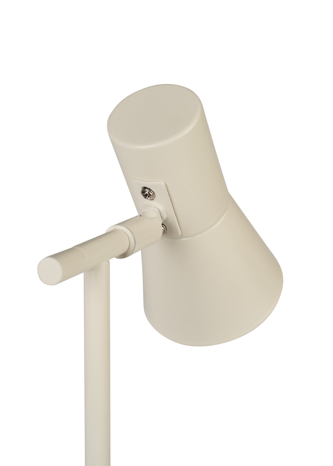 Bordslampa creme - 4