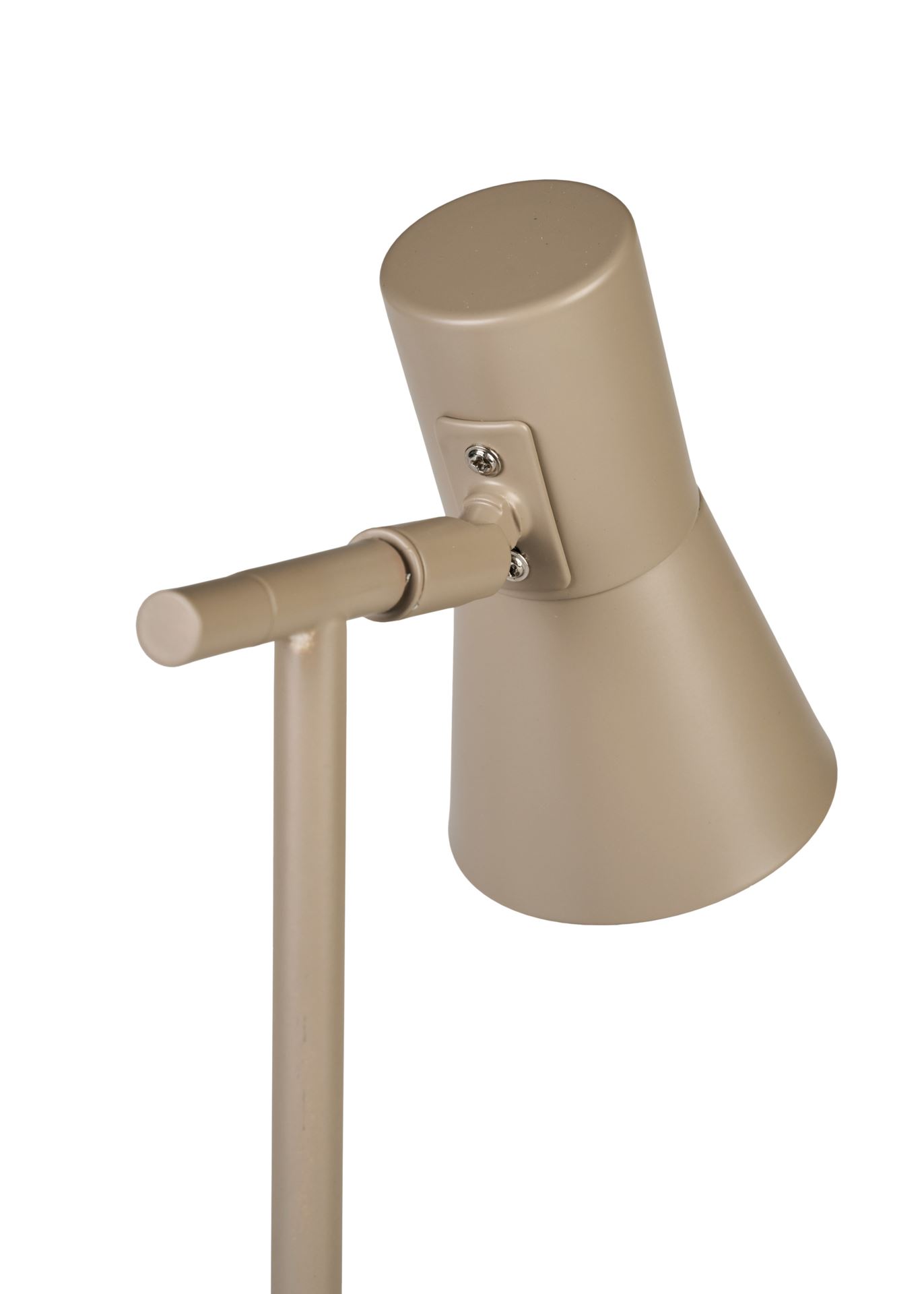 Bordslampa taupe - 3