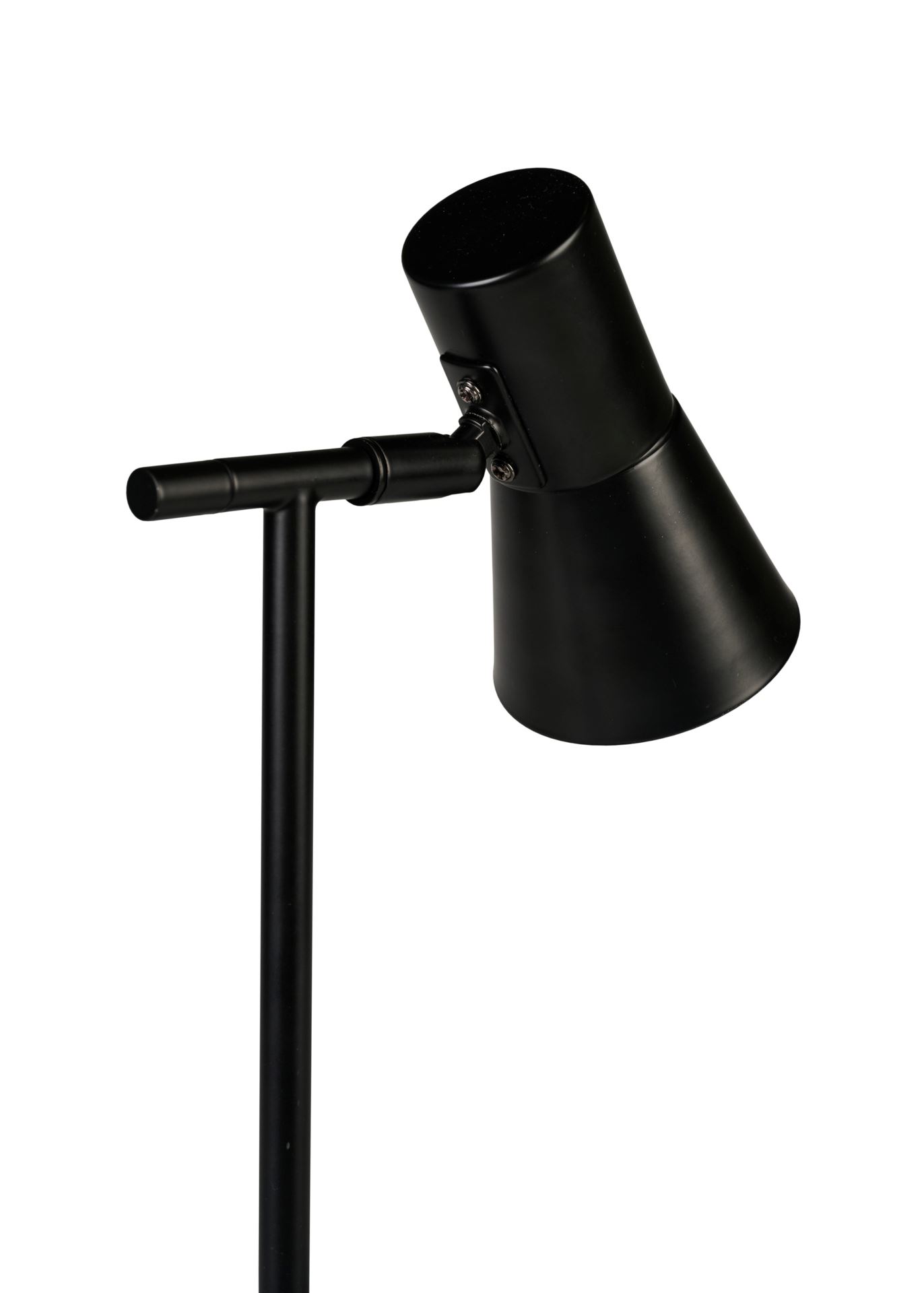 Bordslampa svart - 4