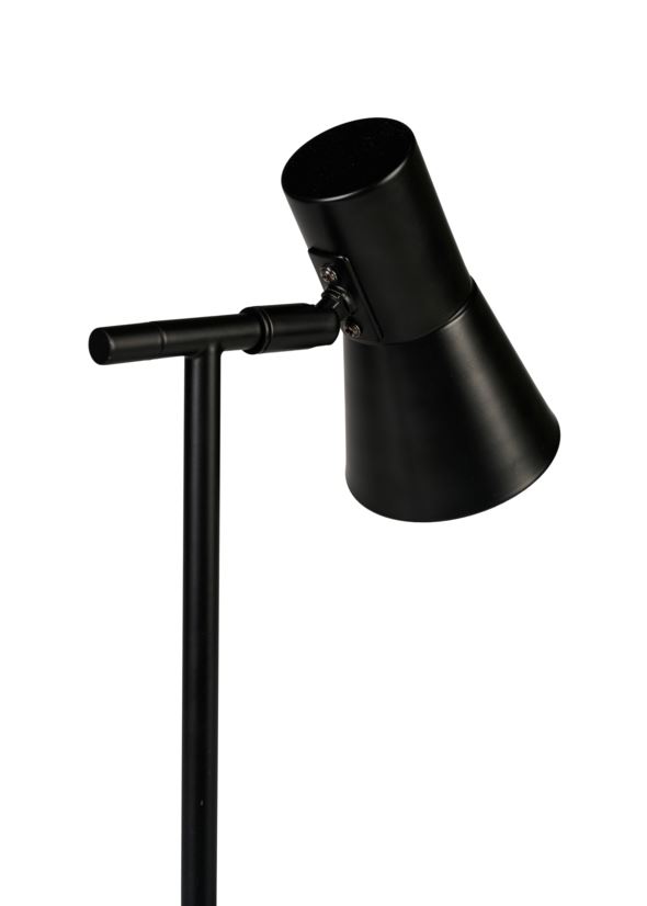 Bordslampa svart - 4