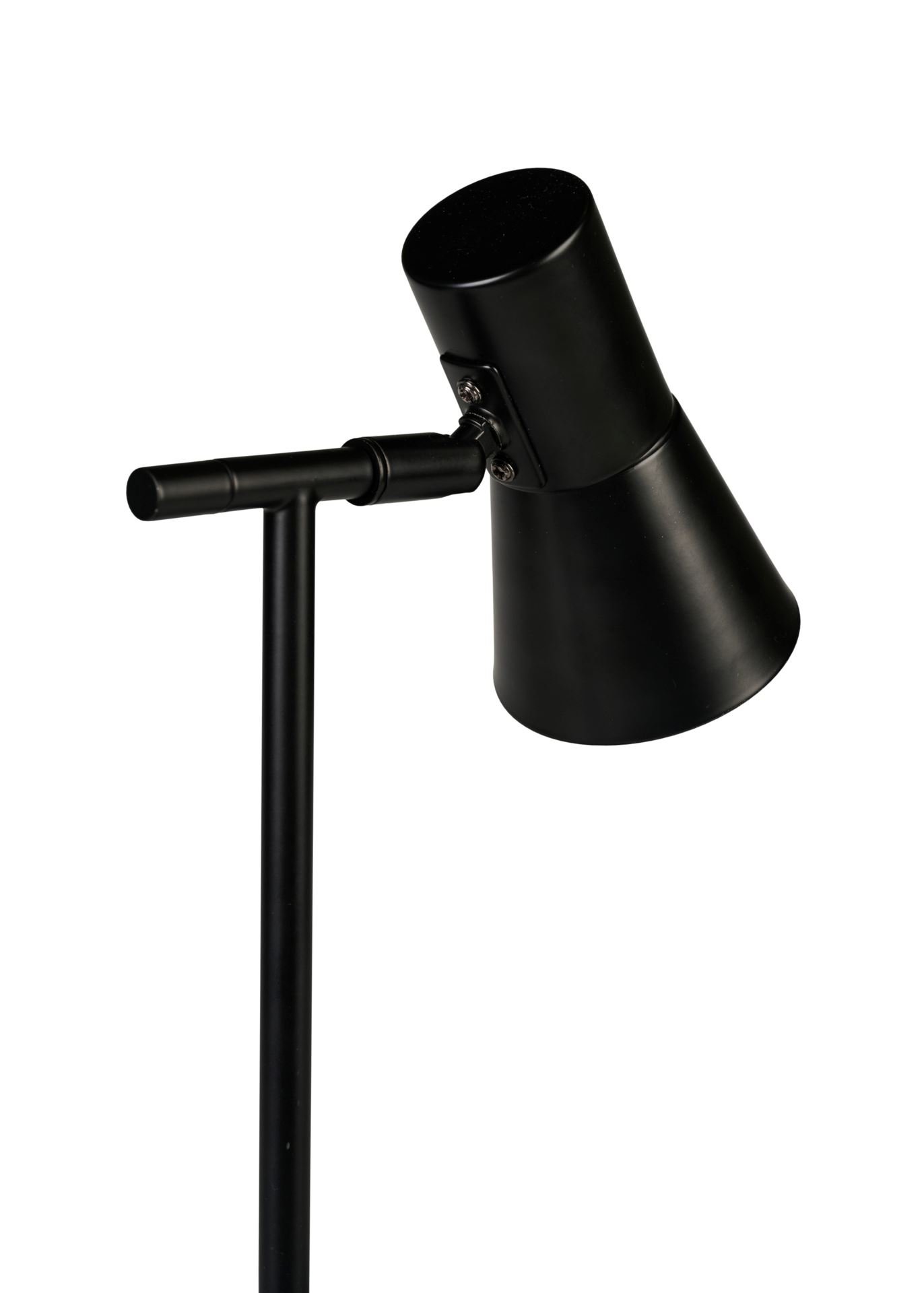 Bordslampa svart - 4