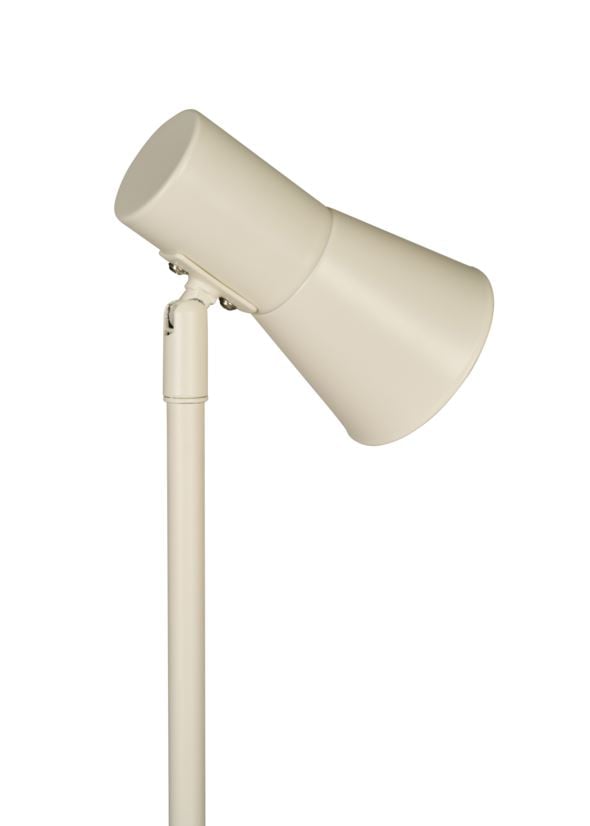 Golvlampa creme - 6