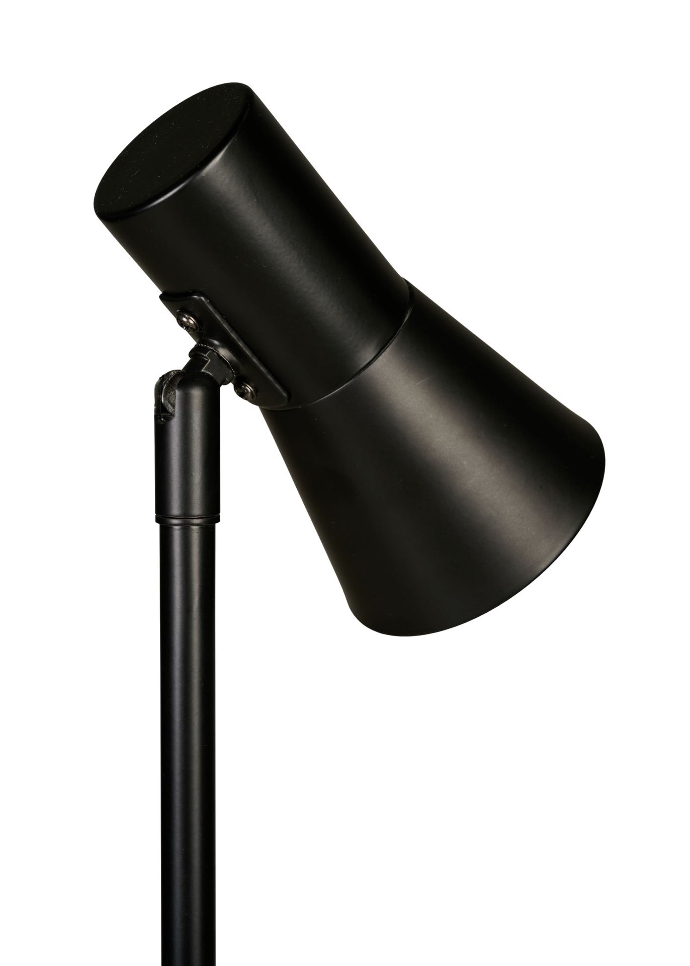 Golvlampa svart - 4