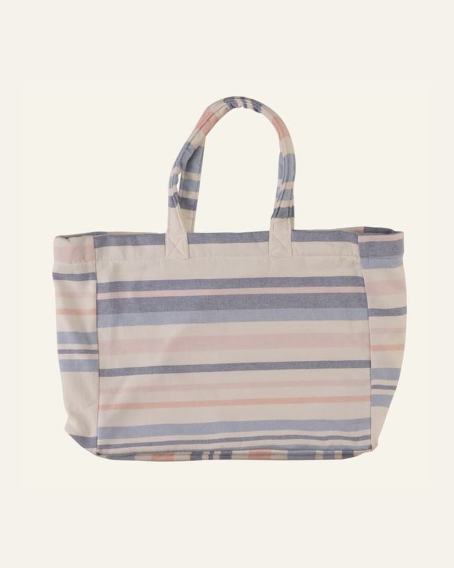 Strandväska multi/blå - one size multi/blå - 1