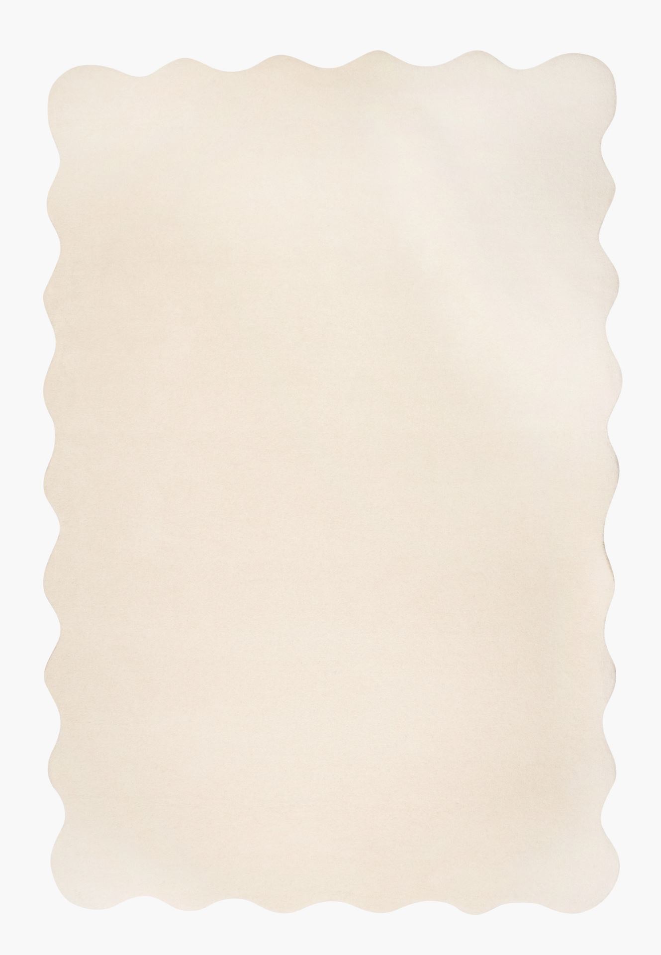 Golvmatta offwhite - 200x300 cm offwhite - 1