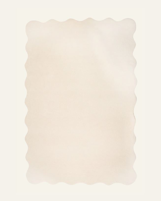 Golvmatta offwhite - 200x300 cm offwhite - 1