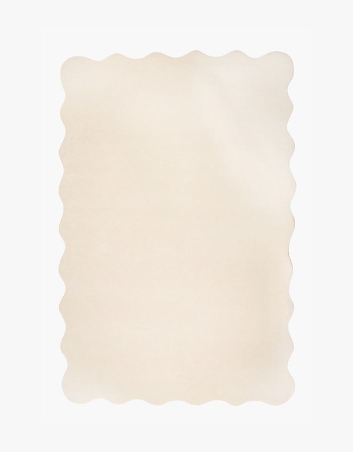 Golvmatta offwhite - 200x300 cm offwhite - 1