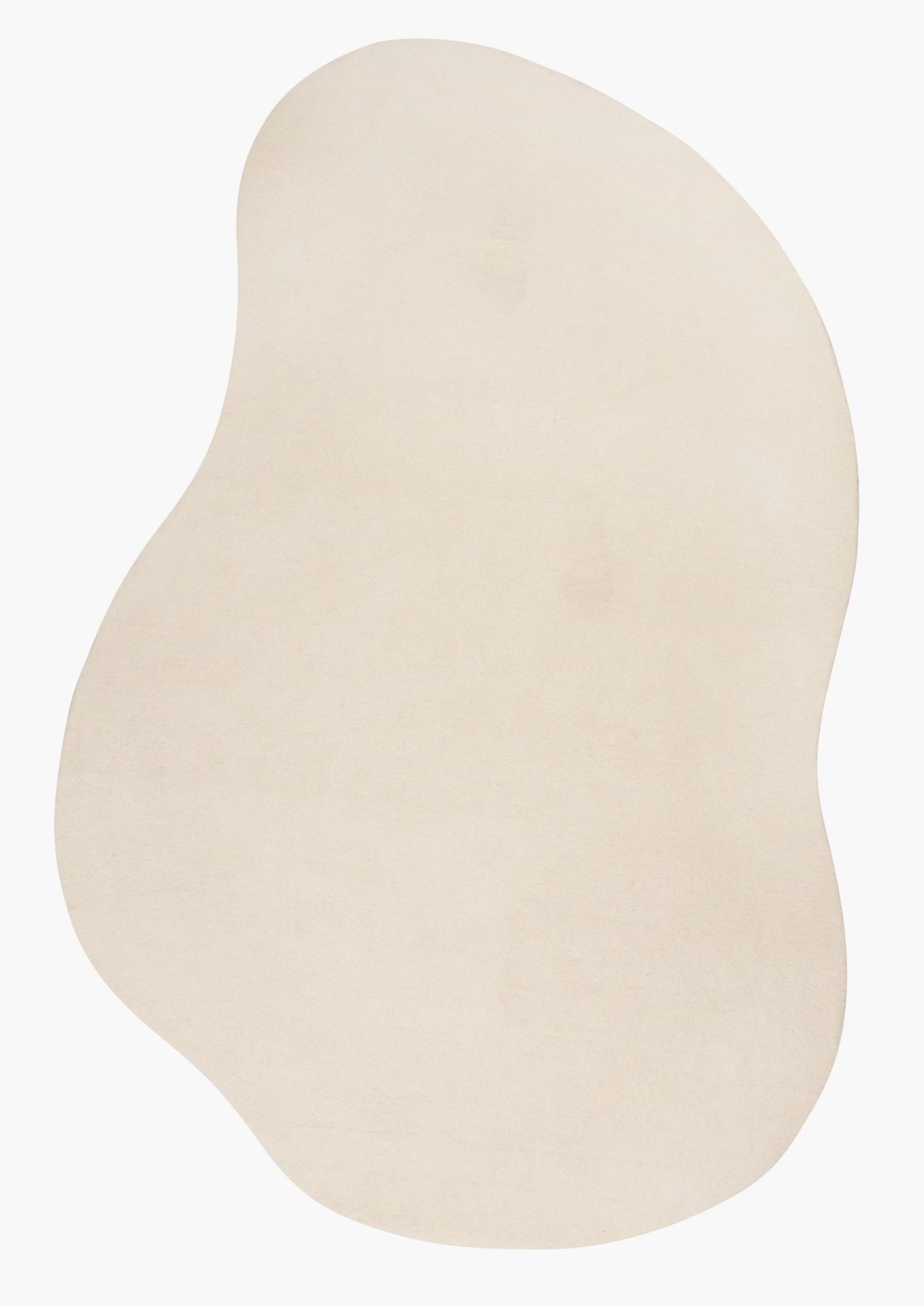 Golvmatta offwhite - 180x270 cm offwhite - 1