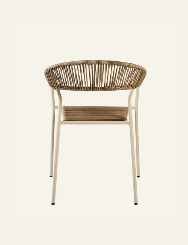 Stol beige - 6