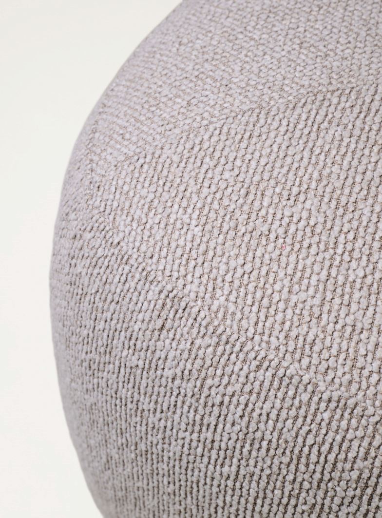 Puff multi/beige - 2