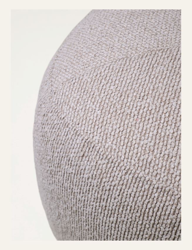 Puff multi/beige - 2