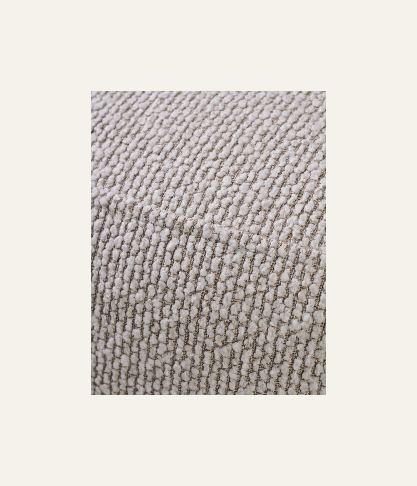 Puff multi/beige - 3