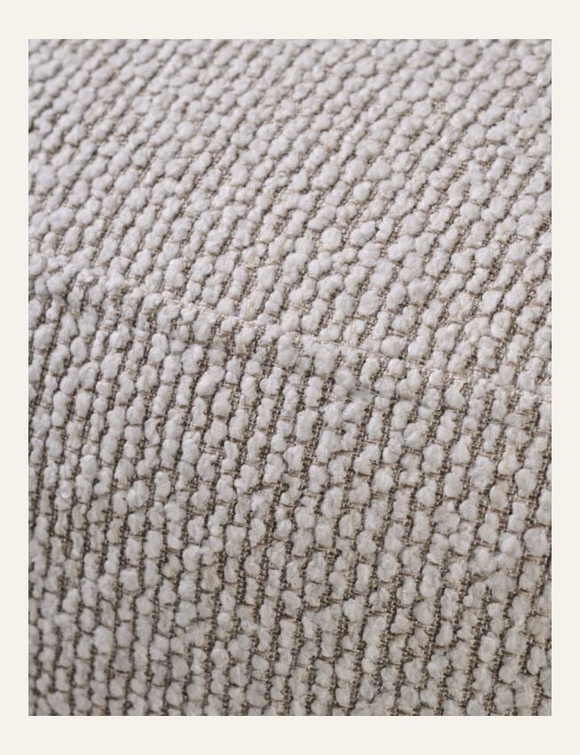 Puff multi/beige - 3