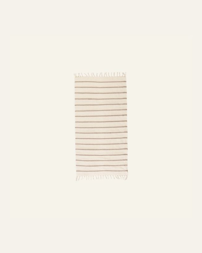 Matta multi/brun - 80x150 cm multi/brun - 1