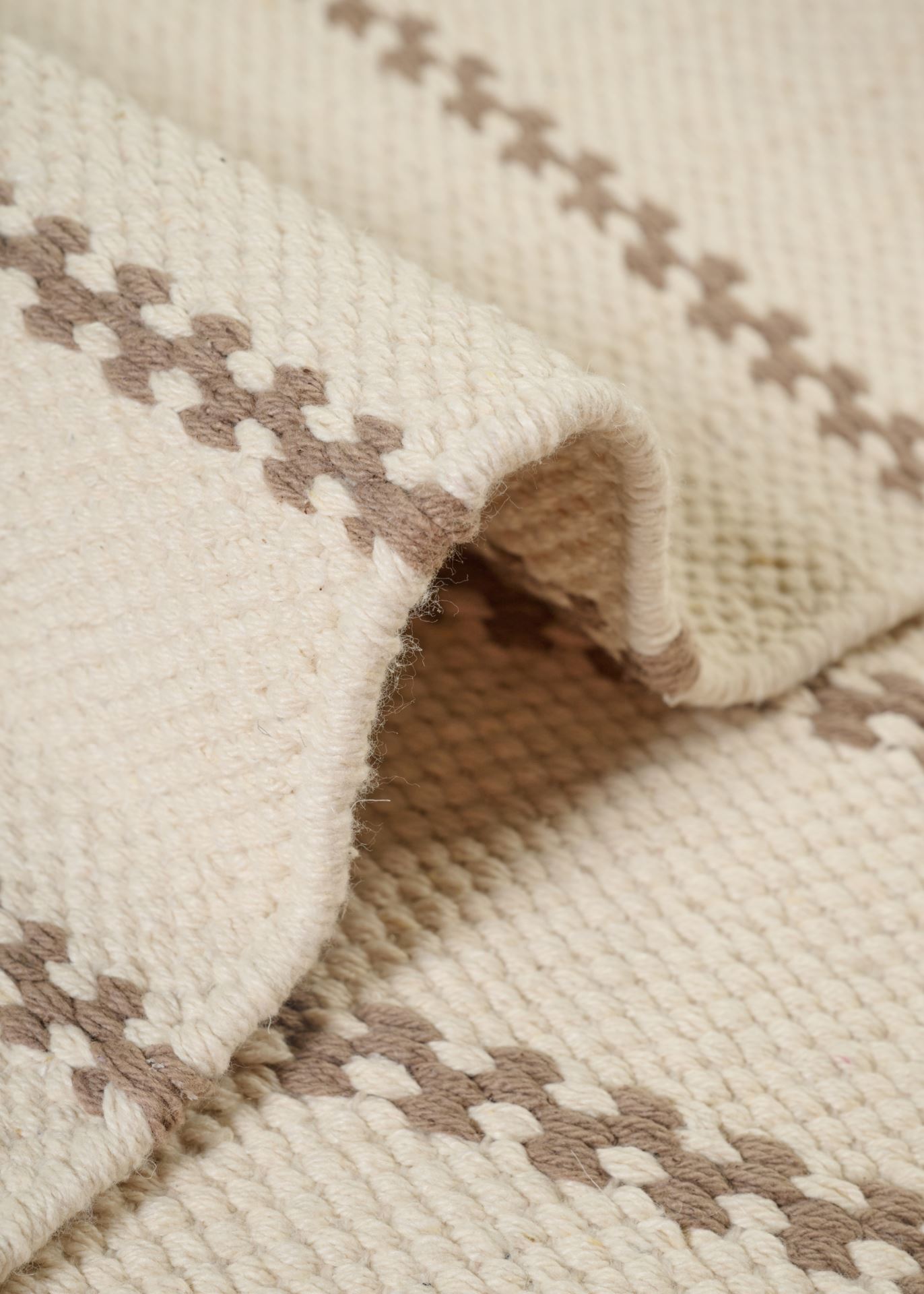 Matta multi/brun - 80x150 cm multi/brun - 1