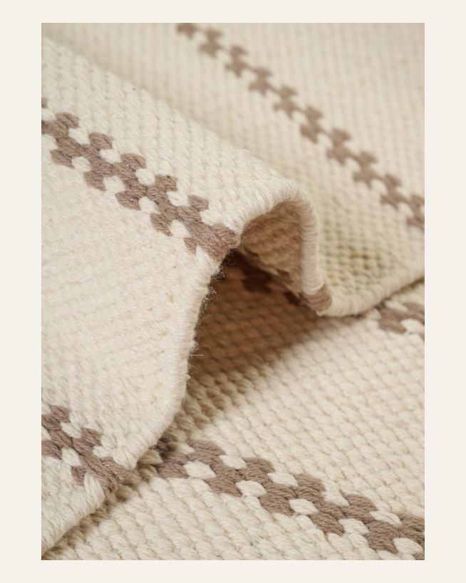 Matta multi/brun - 80x150 cm multi/brun - 1
