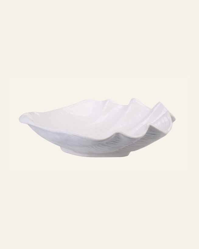Skål vit - 40,5x39,5x10,5 cm vit - 1