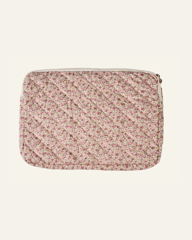 Laptopfodral multi/rosa - 26x36 cm multi/rosa - 1