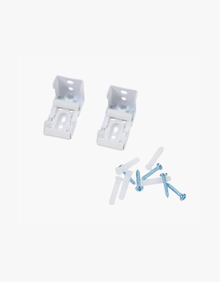 Mörkläggningsgardin vit - 140x300 cm vit - 1