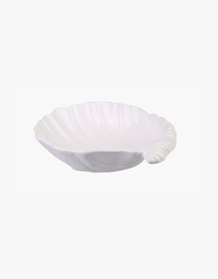 Skål vit - 32x28x10 cm vit - 1