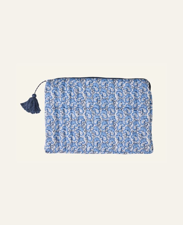 Laptopfodral multi/blå - 36x26 cm multi/blå - 1