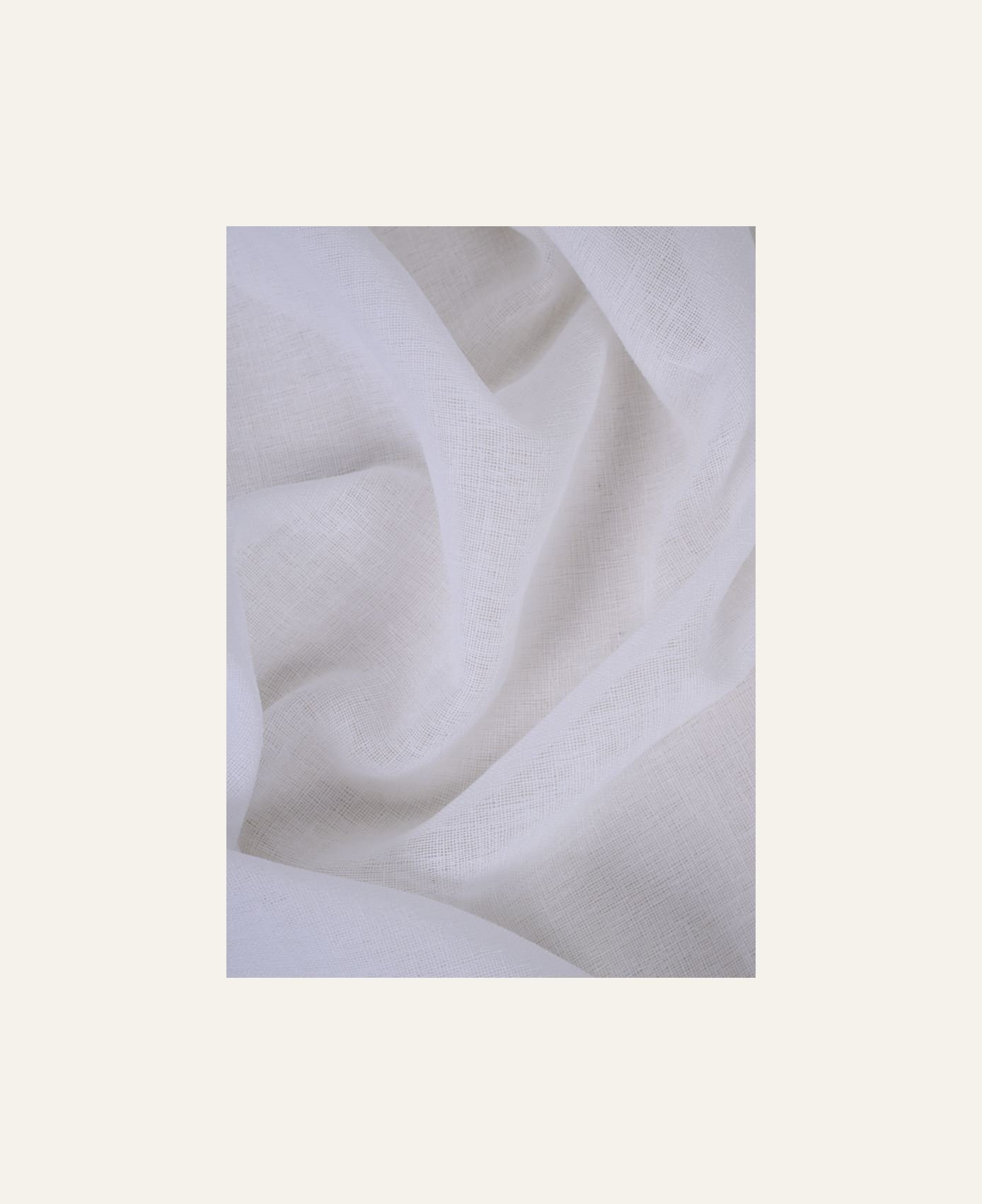 Extra bred gardin offwhite - 3