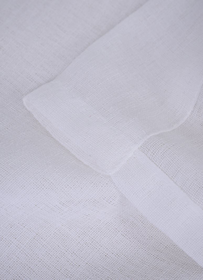 Extra bred gardin offwhite - 2