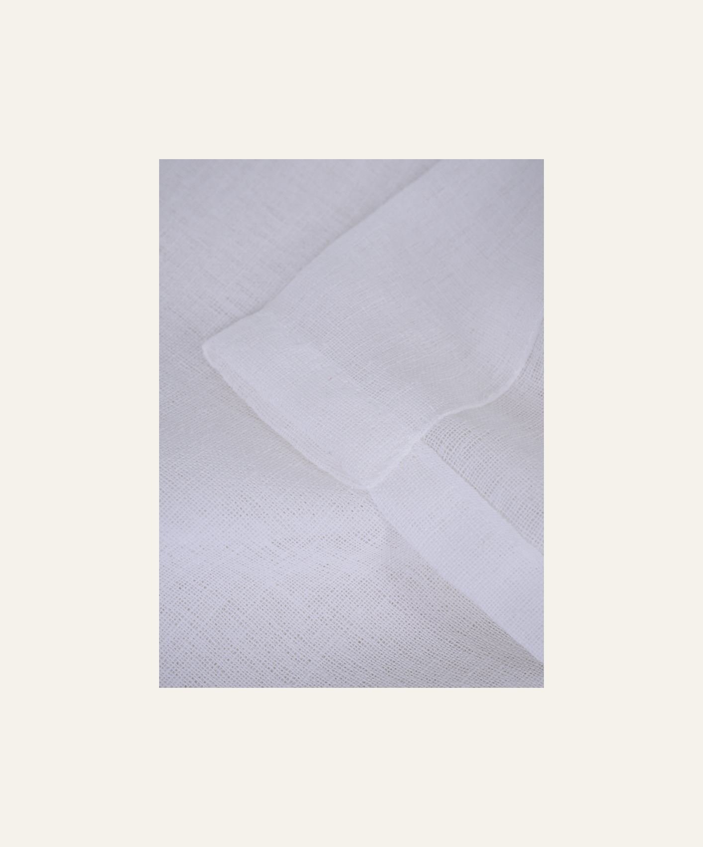 Extra bred gardin offwhite - 2