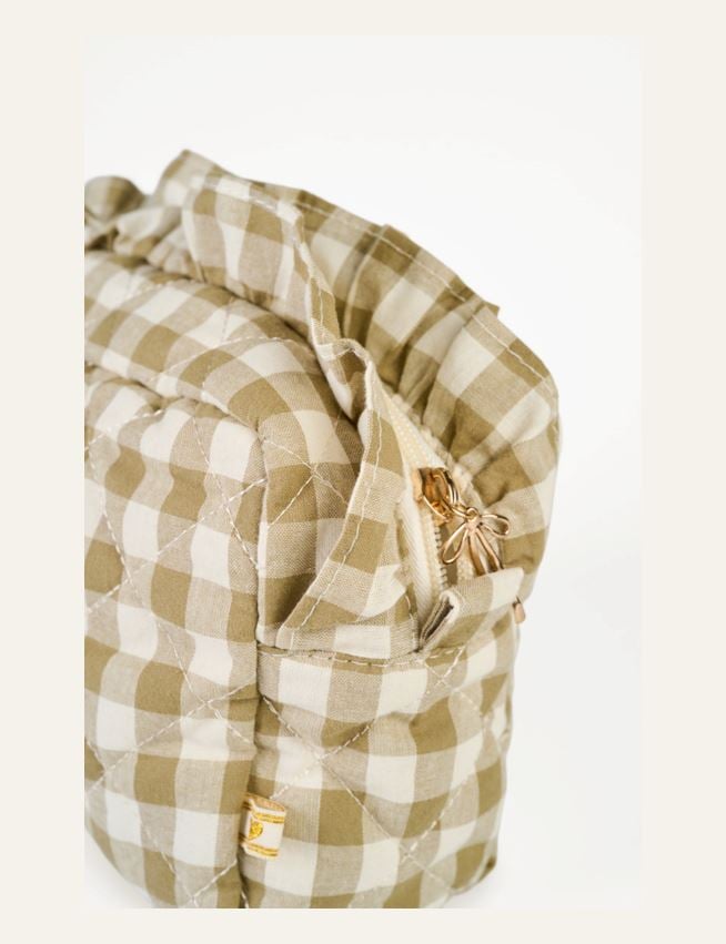 Neccessär olivgrön - 2